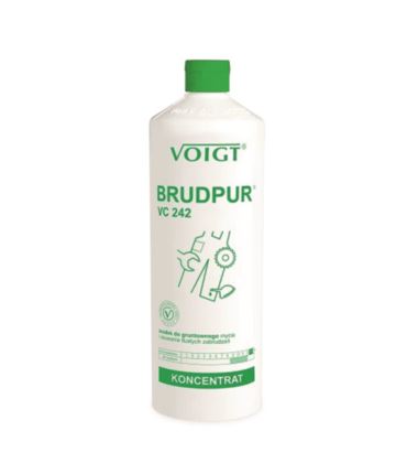 Środek do usuwania tłustych zabrudzeń 1L VC 242 Brudpur Voigt
