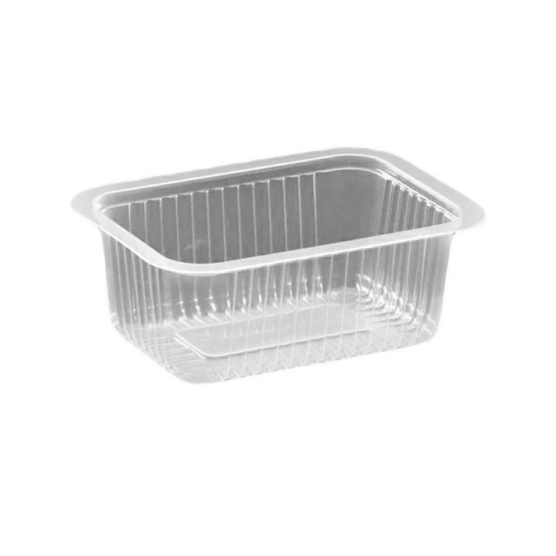 Pojemnik do zgrzewu transparentny PP 375ml 137x96x49mm 2160szt Guillin