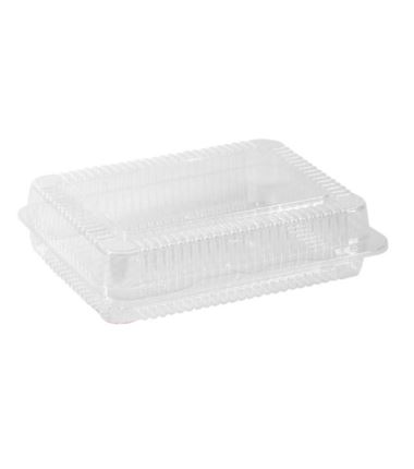 Pojemnik zamykany RPET 237x159x57mm KP840579 50szt