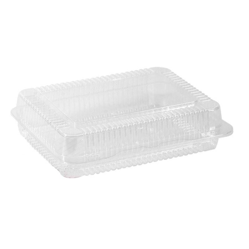 Pojemnik zamykany RPET 237x159x57mm KP840579 50szt