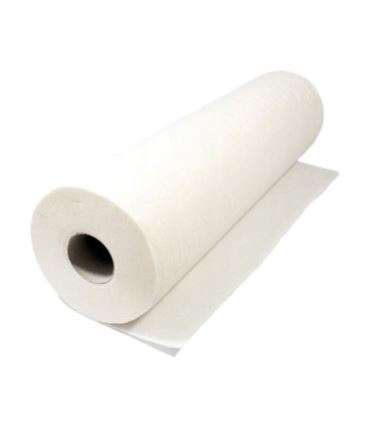 Podkład medyczny w roli biały MEDPROX COMFORT 60cm