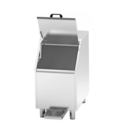 Stacja barmańska ze zbiornikiem na lód IB-2