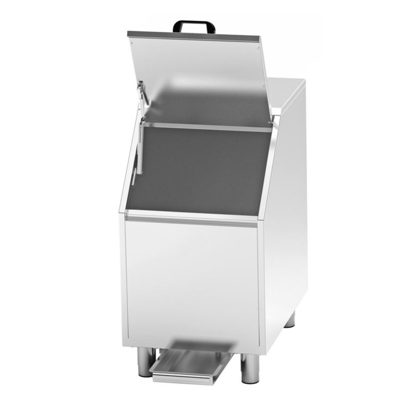 Stacja barmańska ze zbiornikiem na lód IB-2