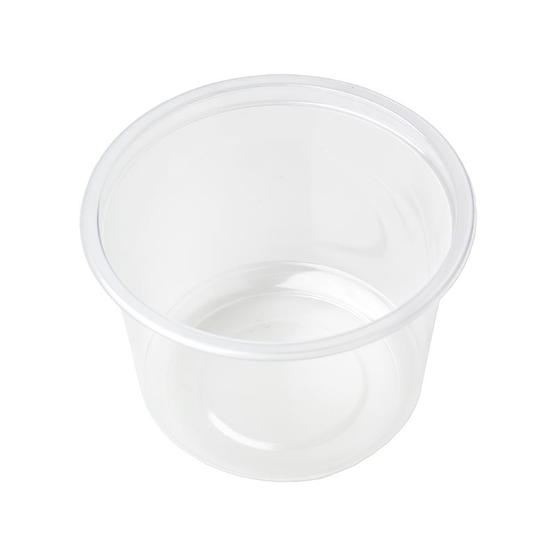 Pojemnik PP fi115 500ml transparentny 8118C 50szt