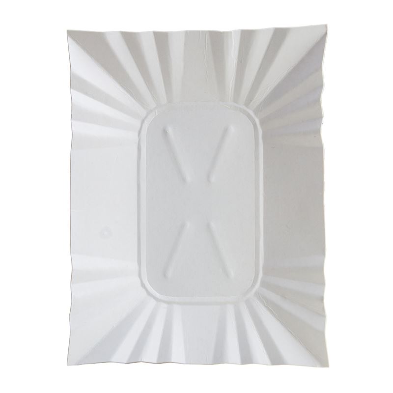 Tacka papierowa prostokątna 10x13cm 500szt