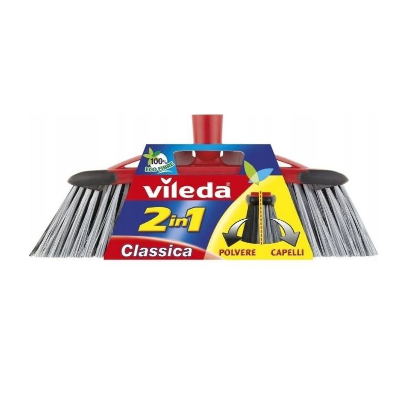 Wkład do miotły uniwersalny 2w1 Vileda 1szt 175559