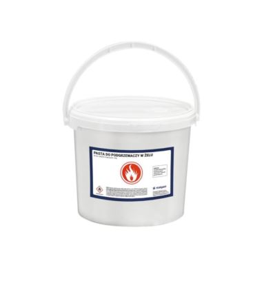 Paliwo żelowe, pasta do podgrzewaczy gastronomicznych 4kg