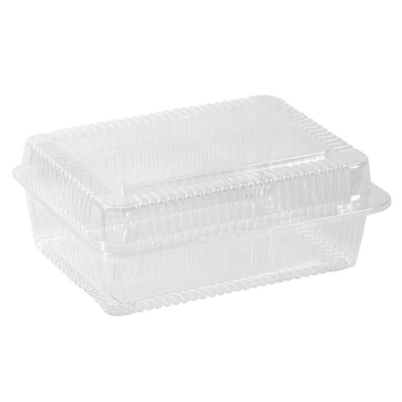 Pojemnik zamykany RPET 265x210mm K80NC 50szt