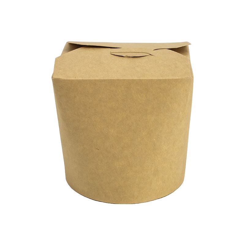 Pojemnik kebab box 500ml kraft 50szt