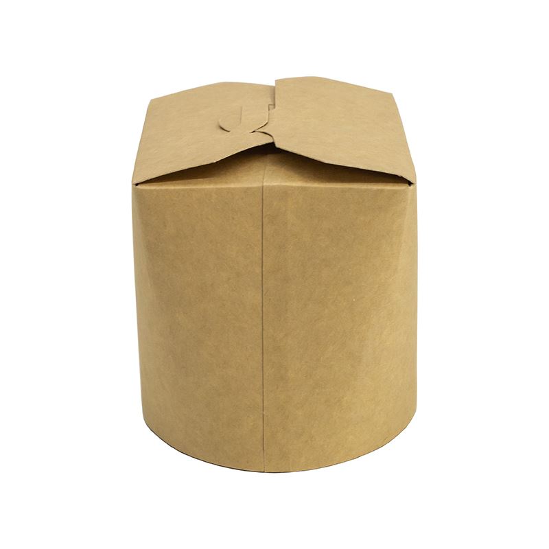 Pojemnik kebab box 500ml kraft 50szt