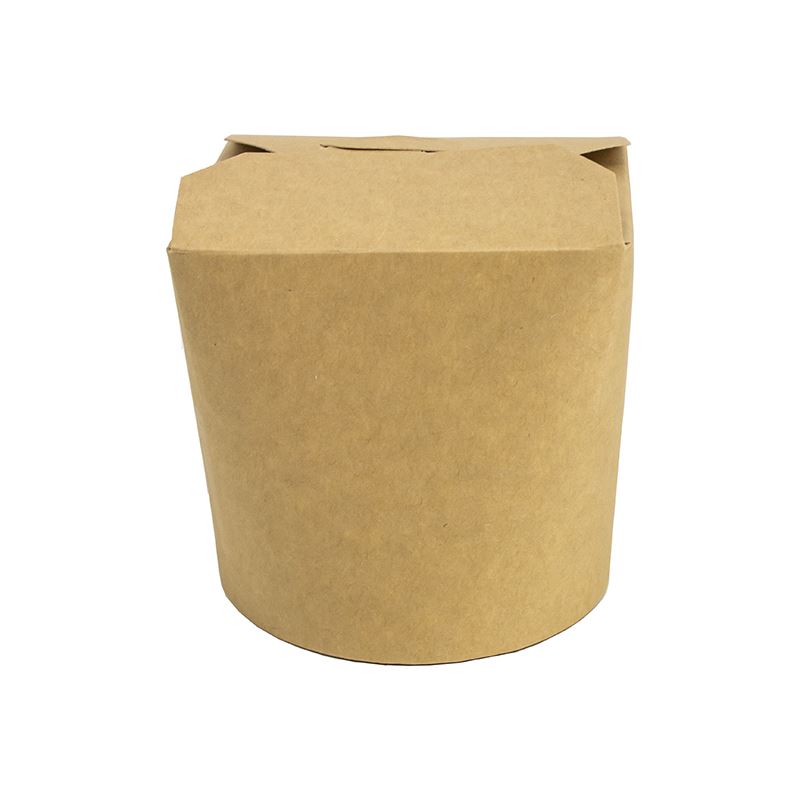 Pojemnik kebab box 500ml kraft 50szt