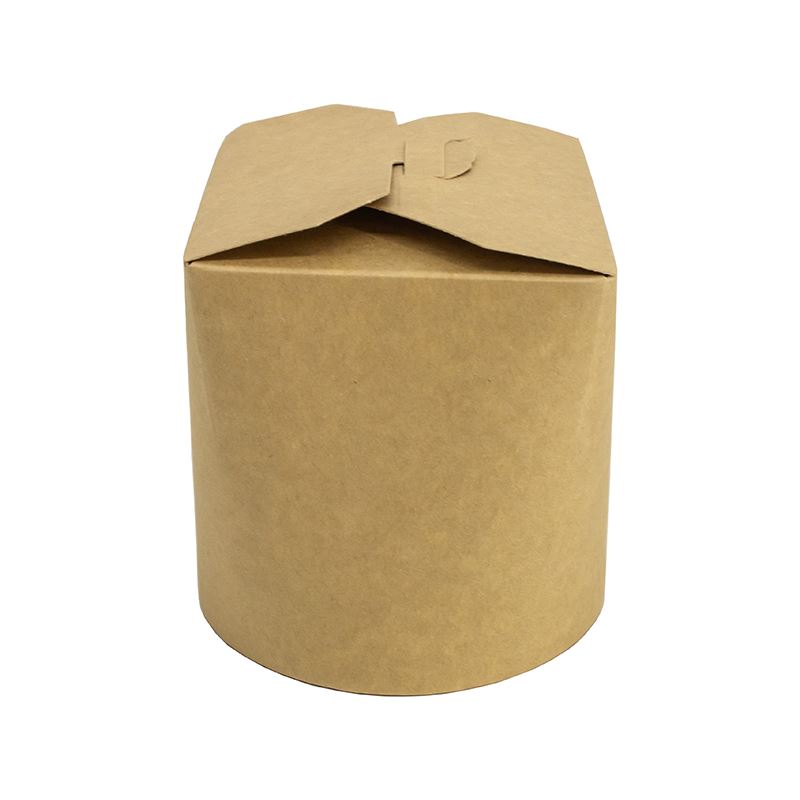 Pojemnik kebab box 500ml kraft 50szt