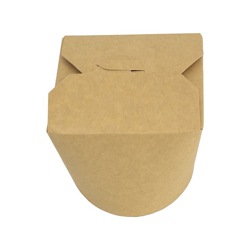 Pojemnik kebab box 500ml kraft 50szt