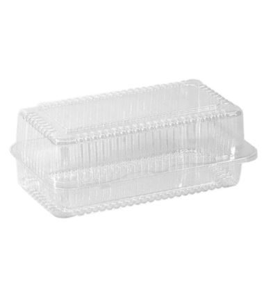 Pojemnik zamykany RPET 262x228x87mm ALI35C 50szt