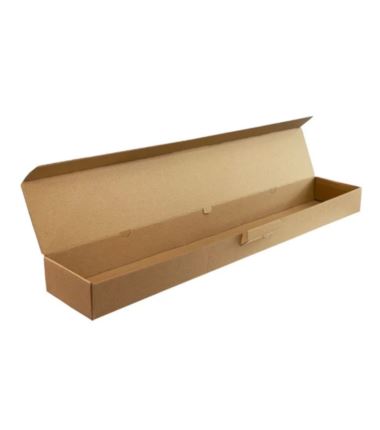 Pudełko kartonowe mikrofala na zapiekankę 600x100x50mm 50szt