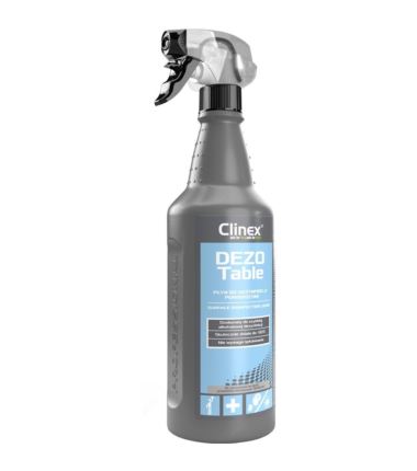 Płyn do dezynfekcji powierzchni 1L Dezo Table Clinex