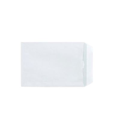 Koperty białe A4 HK z paskiem 50szt