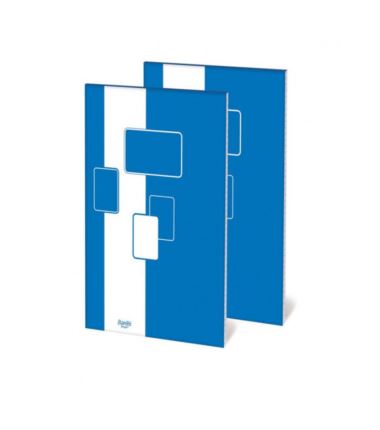 Blok notatnikowy BANTEX BUDGET A5 100k 5szt