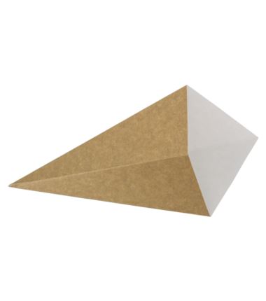 Rożek na frytki duży 1000ml 300g 100szt