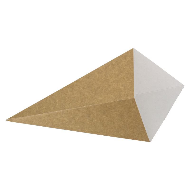 Rożek na frytki duży 1000ml 300g 100szt