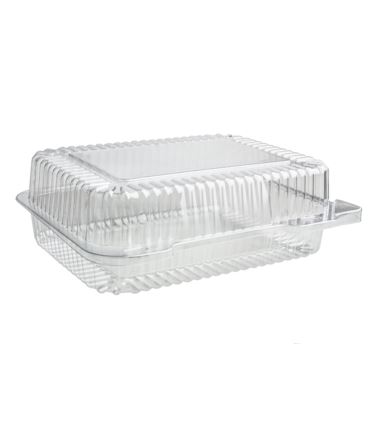 Pojemnik zamykany transparentny na ciasto OPS a'50 SL-537