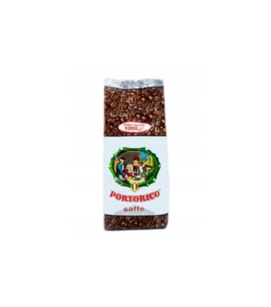 Kawa ziarnista CAFFE' PORTORICO ROBUSTINO 1kg