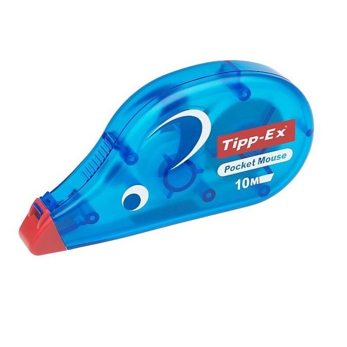 Korektor w taśmie myszka TIPP-EX Pocket Mouse