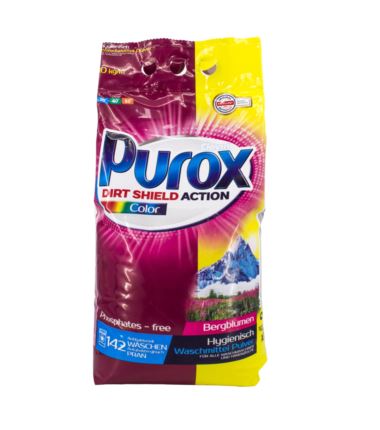 Proszek do prania Purox Color 10kg worek