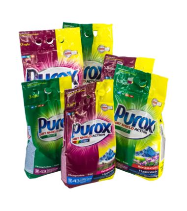Proszek do prania Purox Color 10kg worek