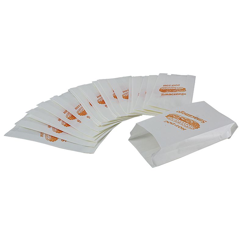 Koperta papierowa hot-dog francuski 200szt