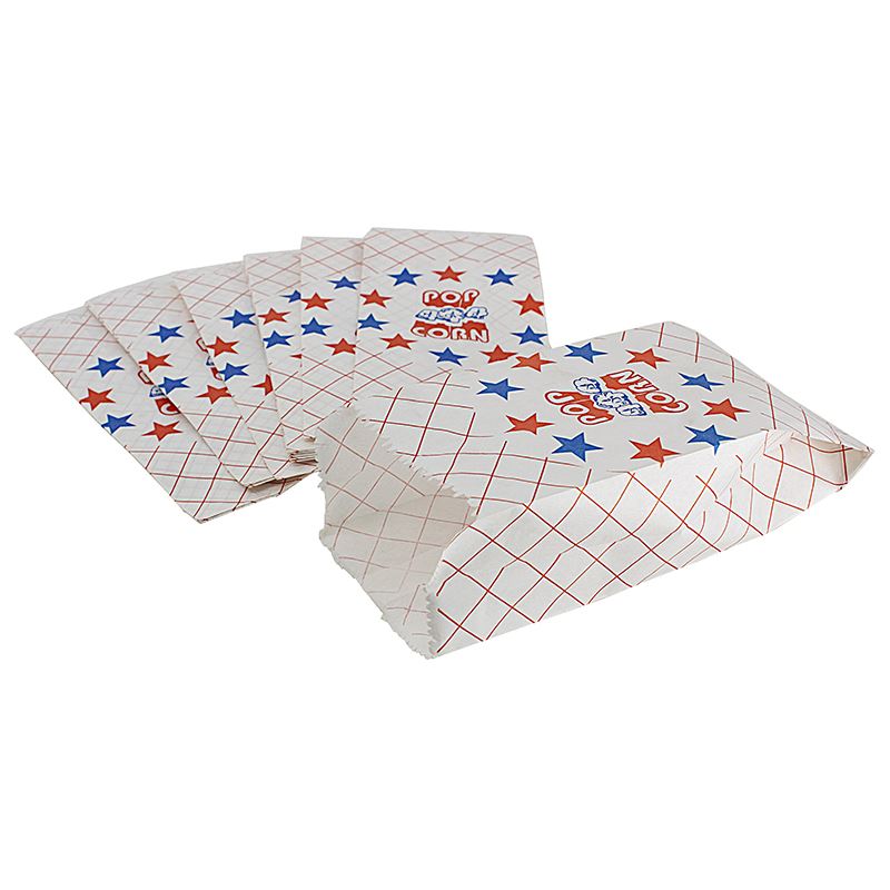 Koperta na Popcorn (mała) 220x100x60 200szt