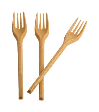 Widelec WPC wielorazowy 50szt