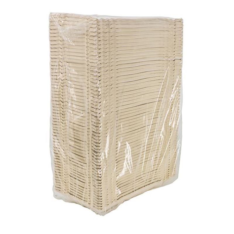 Tacka papierowa prostokątna 13x24cm 500szt