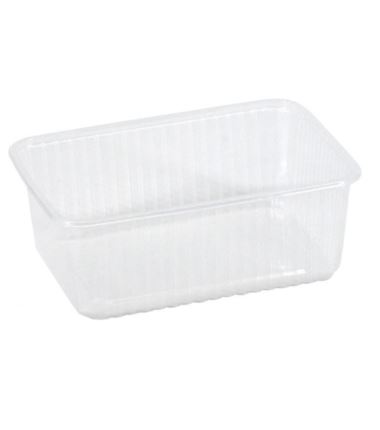 Pojemnik prostokątny PP 1000 ml 180x130x64 mm KP820RC 50szt