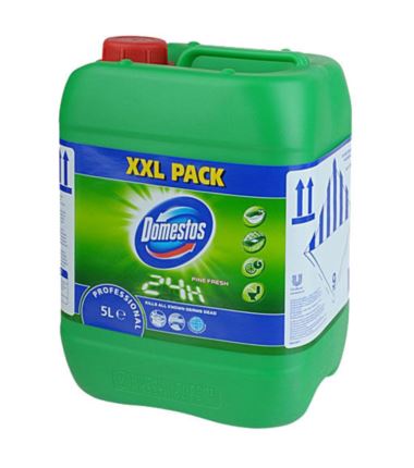 Płyn do czyczenia toalet Domestos Proffesional 5L