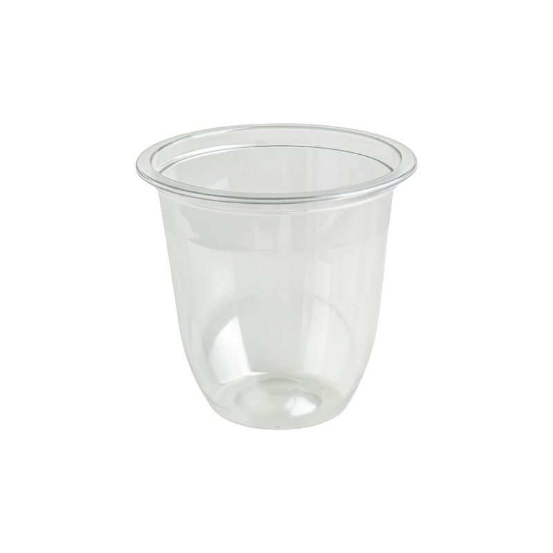 Kubek PET fi76 200ml 7620POPC deserowy 50szt