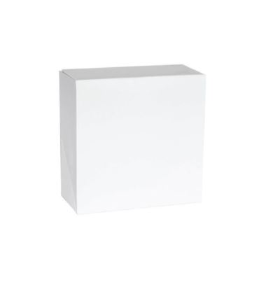 Pudełko cukiernicze 207x192x90mm białe 50szt