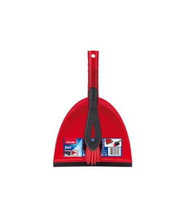 Zestaw zmiotka i szufelka 2w1 Vileda