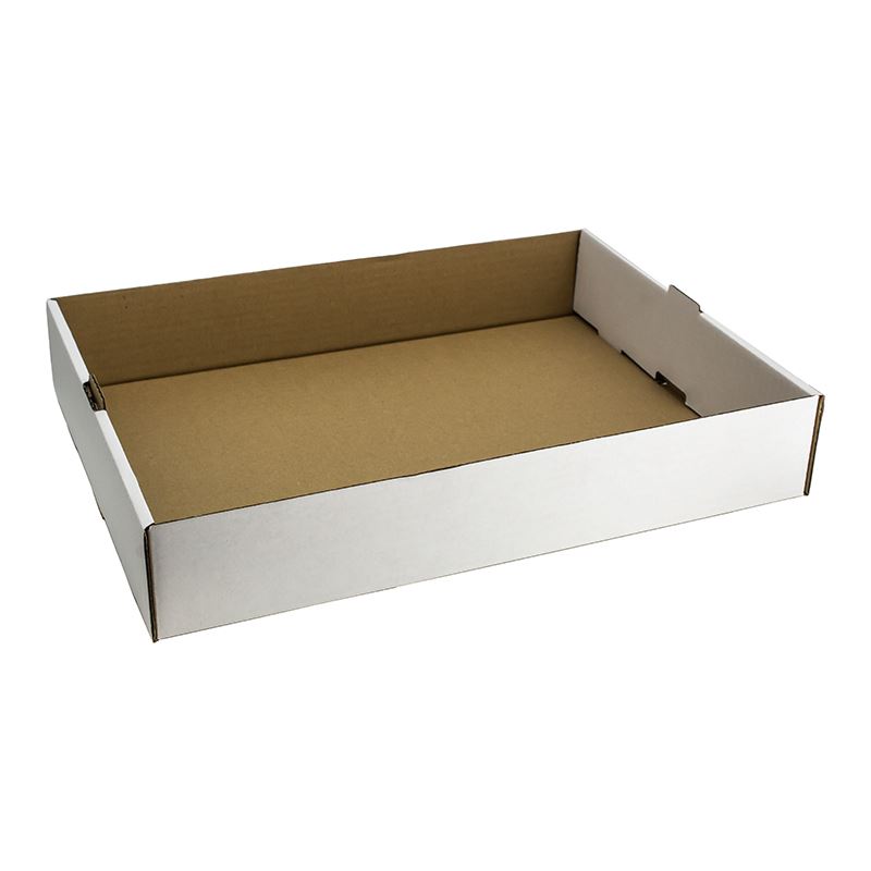 Karton transportowy na ciasto i pączki 40x30x7cm 50szt