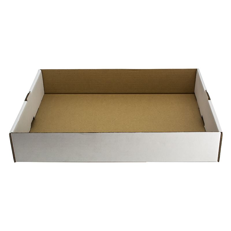 Karton transportowy na ciasto i pączki 40x30x7cm 50szt