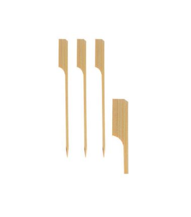 Patyczki fingerfood bambusowe GOLF 18cm burger 16772 250szt