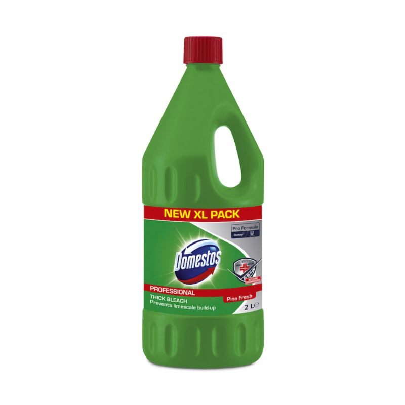 Płyn do czyczenia toalet Domestos Proffesional 2L