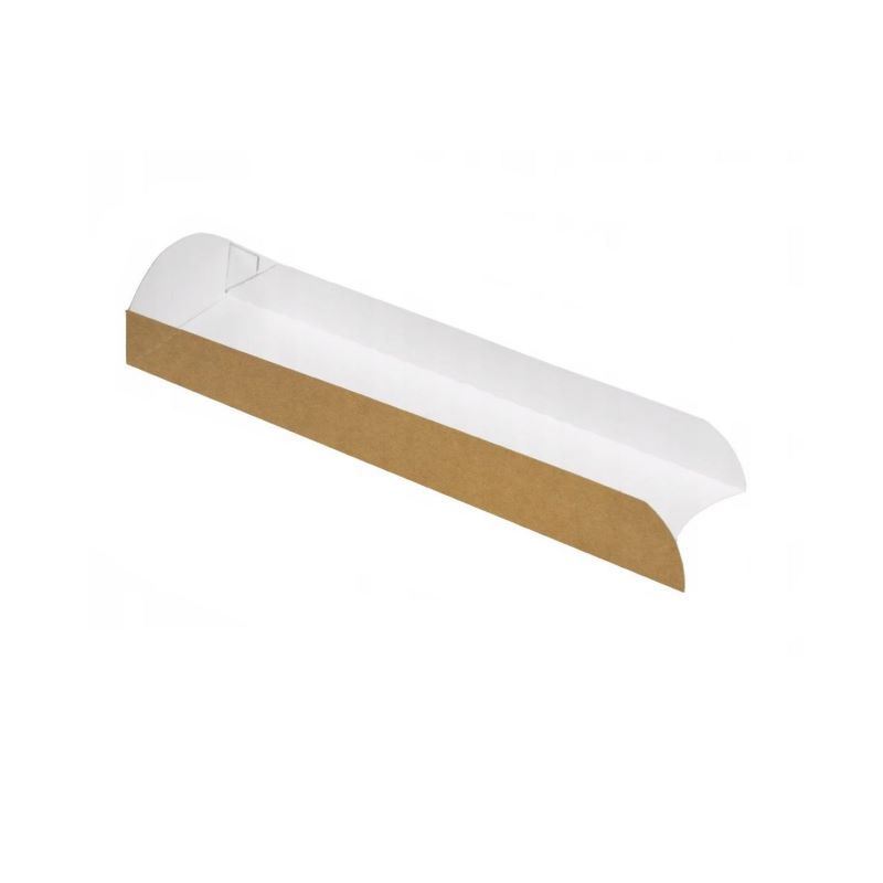 Tacka klejona na zapiekankę 270x80x30mm 100szt