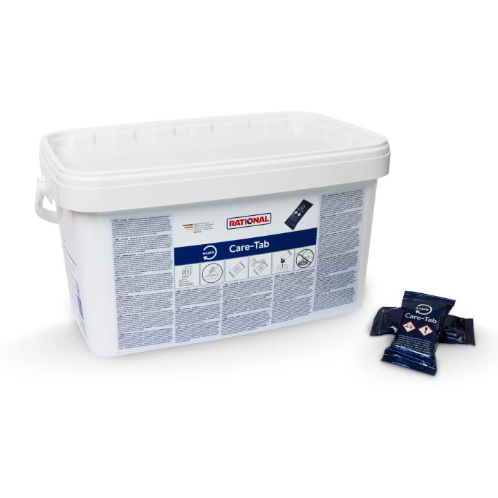 Tabletki pielęgnacyjne do piecy konwekcyjnych Rational 150szt