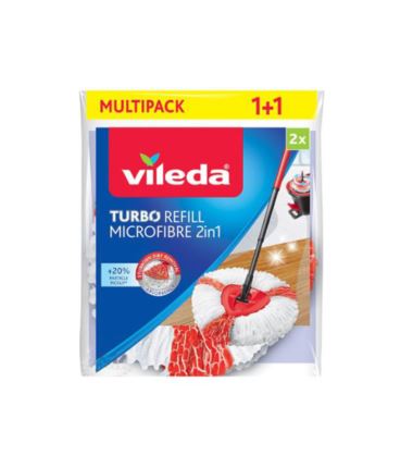 Wkład do mopa obrotowego Turbo 2w1 Vileda