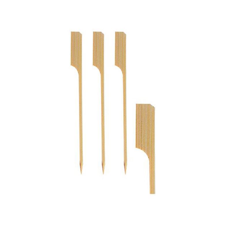 Patyczki fingerfood bambusowe GOLF 12cm burger 16730 250szt
