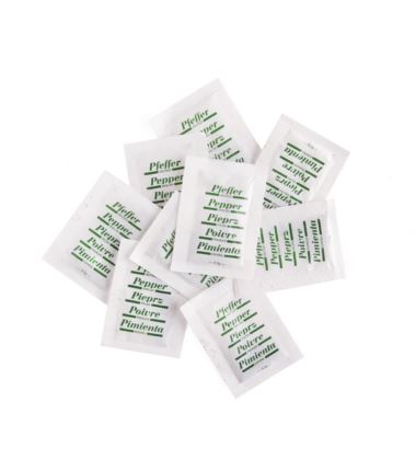 Pieprz w saszetkach 0,2g x 2000szt