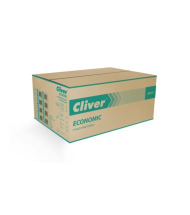 Ręcznik składany typu ZZ makulatura extra biały 4000szt