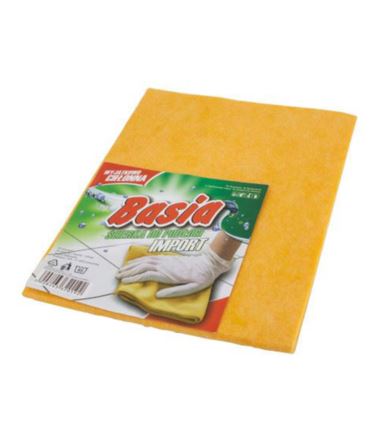 Ścierka do podłogi pomarańczowa 1szt