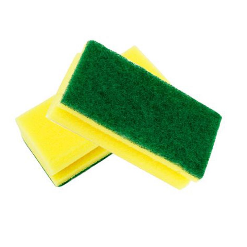 Gąbka z padem do mycia naczyń XXL 1szt